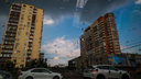 В Челябинске только проглянуло солнце, но синоптики вновь предупредили о ливнях и штормовом ветре