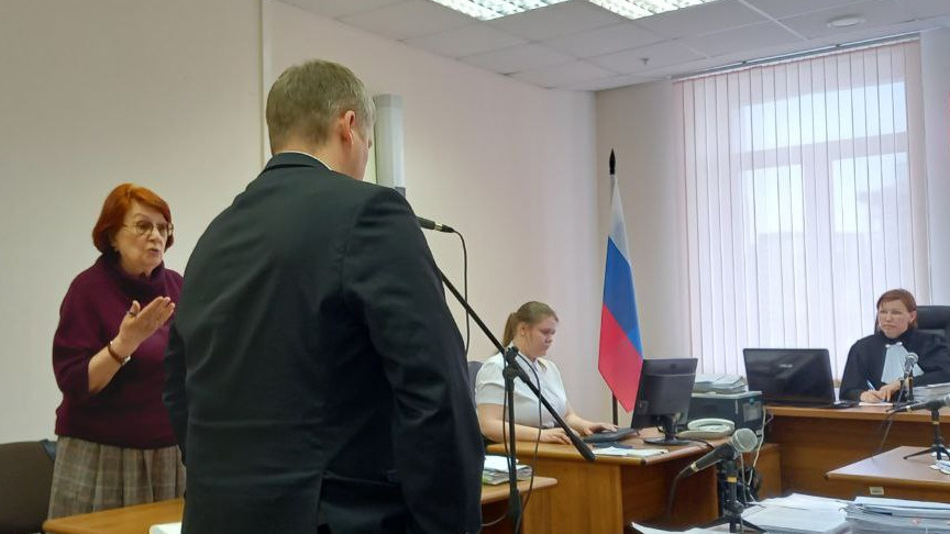 Дмитрий Андреев, выступавший против зоопарка в районе ДКЖ, поддержал в суде исключение участка из ООПТ «Черняевский лес»