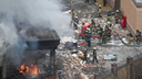 Погибли как минимум четверо: онлайн-репортаж с пожара в ростовском погрануправлении