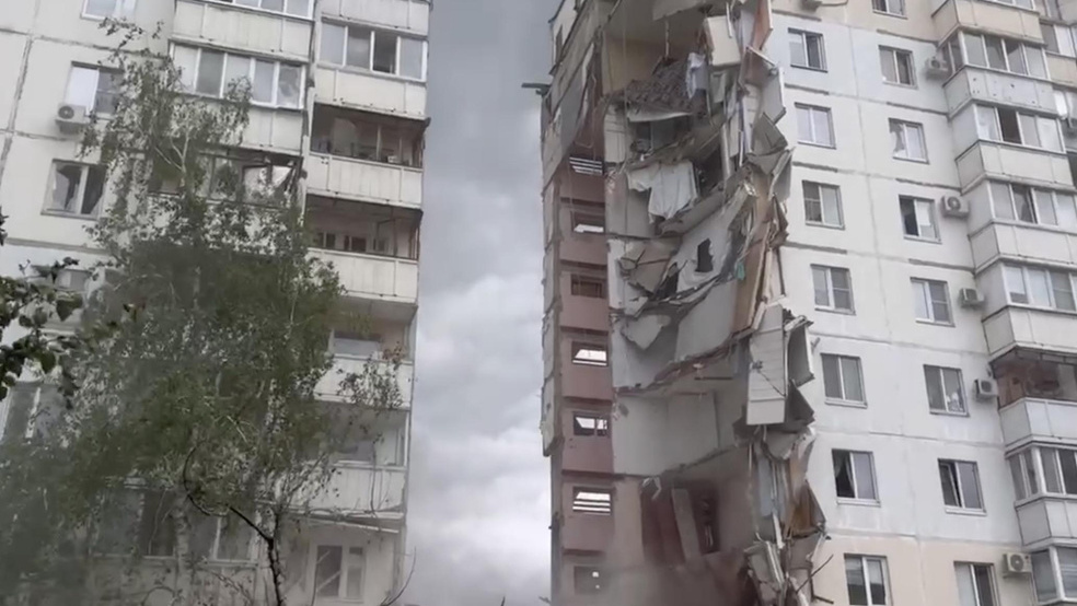 «Раненых 27 человек»: что известно о состоянии пострадавших после обвала дома в Белгороде