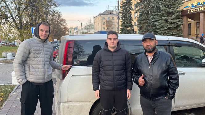 Ушел на работу и пропал на три недели: блиц-интервью с таксистом-рекордсменом из Владивостока