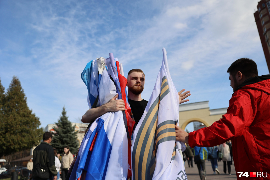 О переговорах с Украиной в России говорят едва ли не с первых дней СВО