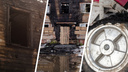 История трагедии в 10 фотографиях: как сейчас выглядит сгоревший дом на улице Пугачева