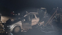 Тракториста признали виновным в гибели четырех человек после ДТП на трассе — у прицепа не работали габариты