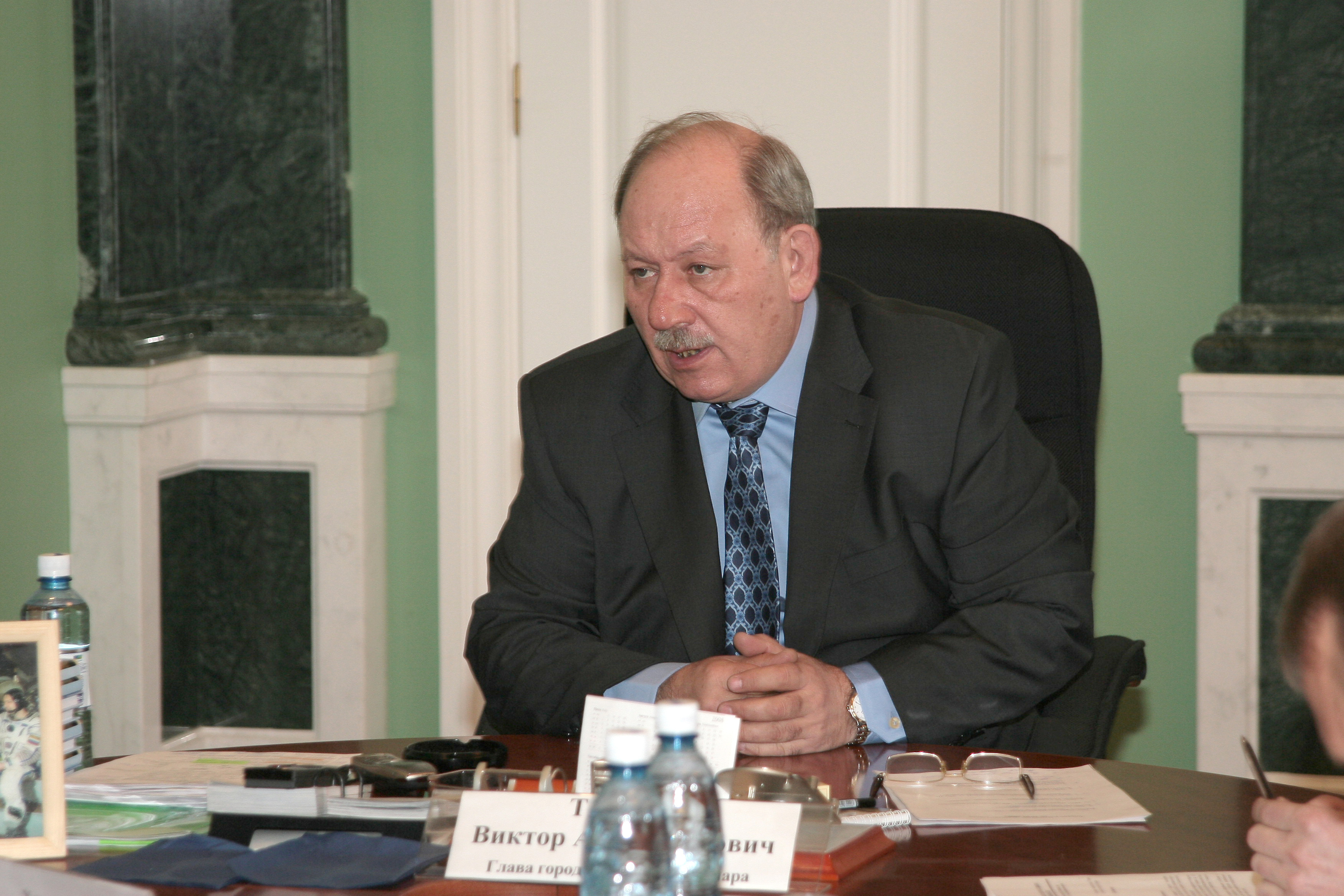 Виктор Тархов был мэром Самары с 2006 по 2010 год