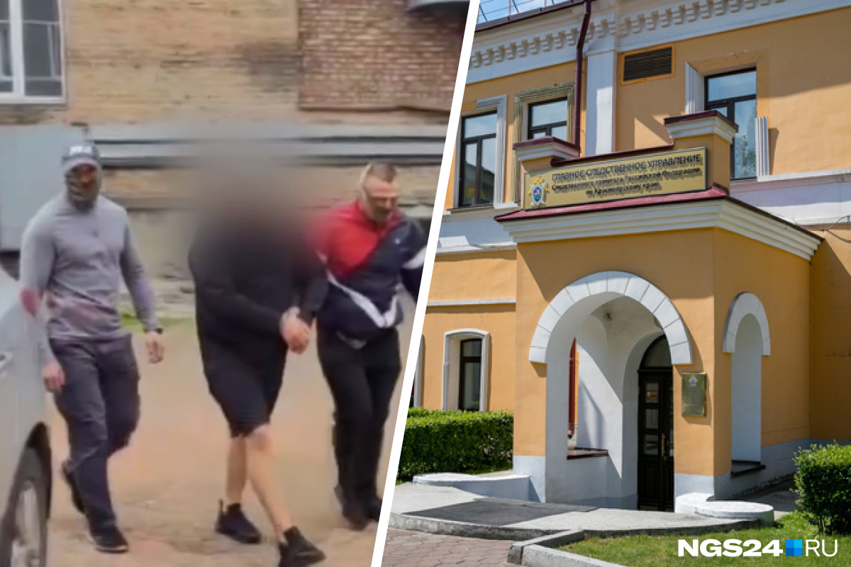 В Ачинске задержали возможного члена ОПГ Малиновского. Он напал с отверткой на бизнесмена