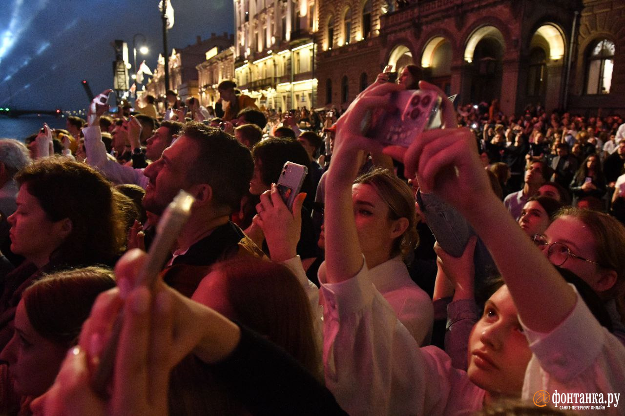 Петербург трансляция