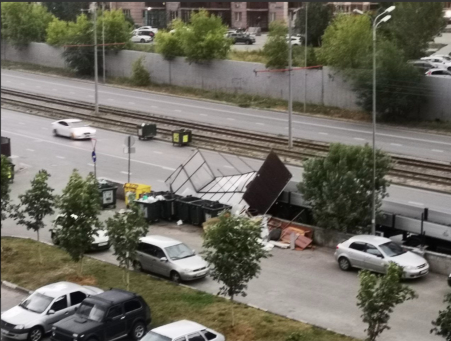 Девять человек погибли, 67 пострадали из-за урагана в Приволжье |  30.07.2023 | Архангельск - БезФормата