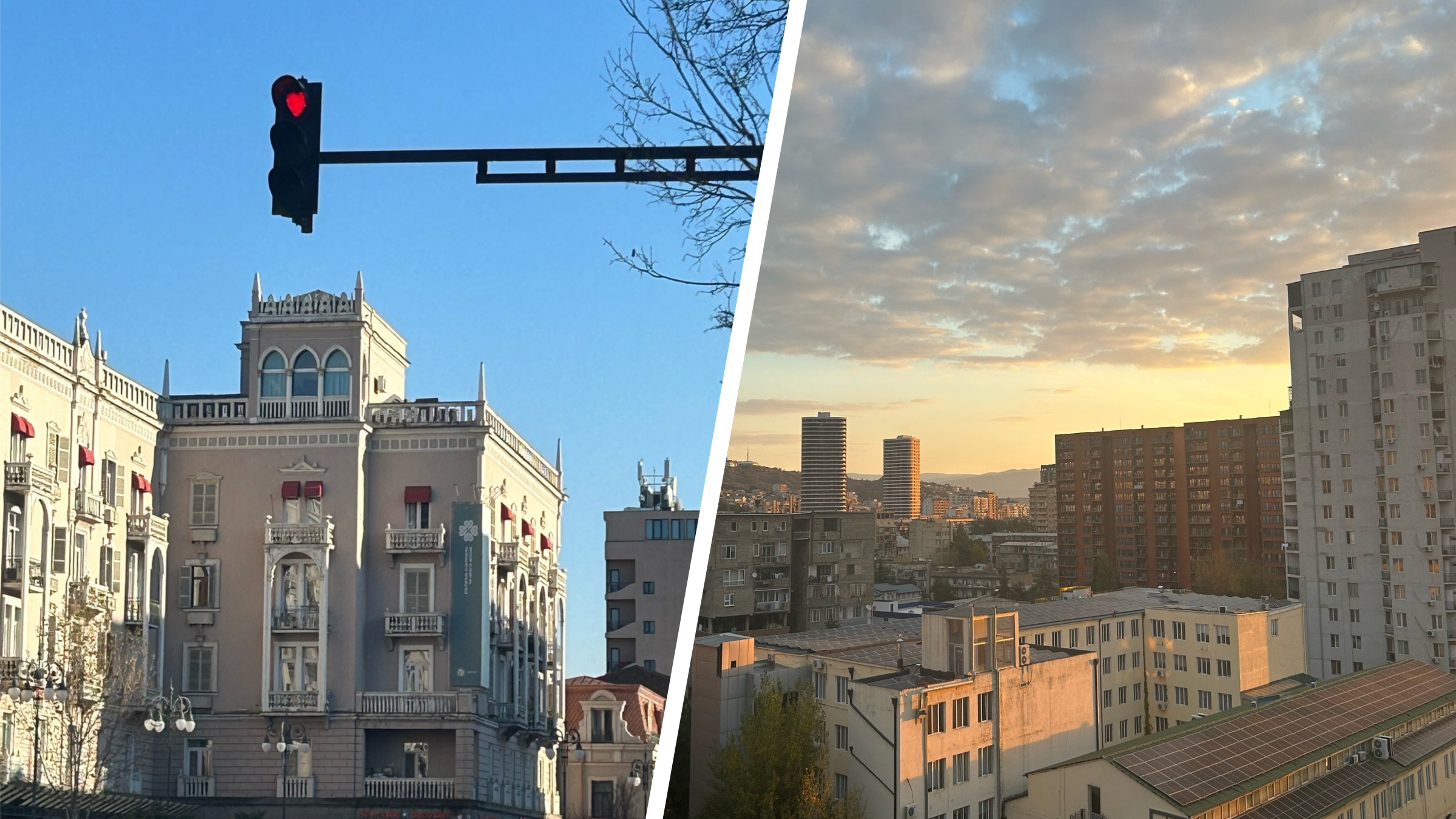 «В Тбилиси есть свое Брагино»: ярославна поделилась честными впечатлениями от столицы Грузии