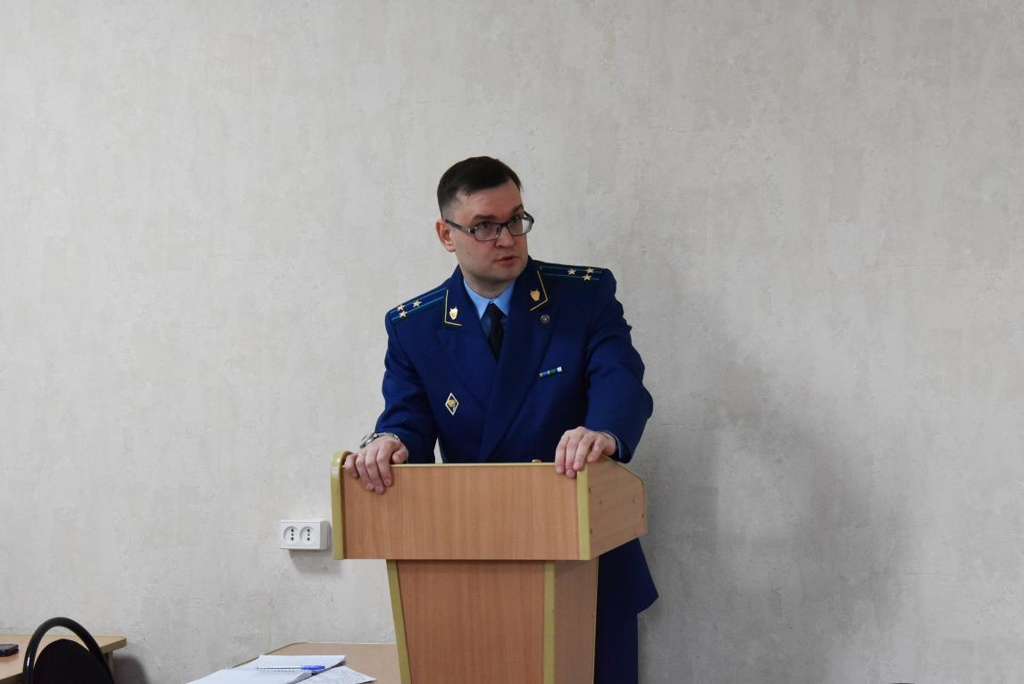 Прокурором Бердска назначен Аркадий Козлов из Амурской области — что о нем известно