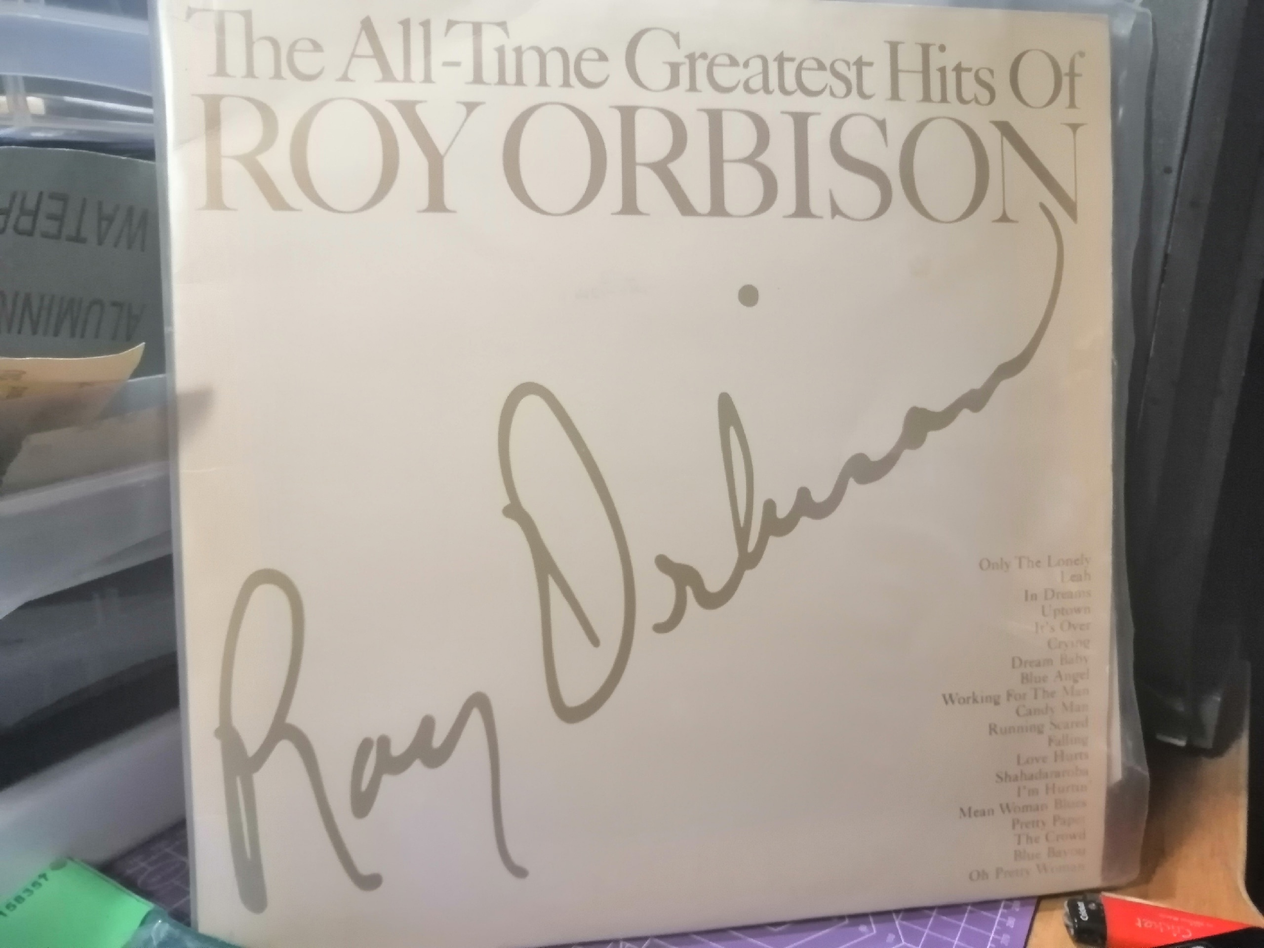 Если не представляете, кто такой Рой Орбисон, то вспомните главную песню из фильма «Красотка». Это он