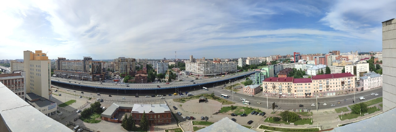 01 декабря 2023 г. Панорама города. Город с крыши. Фото с крыши. Омск фото города 2023.