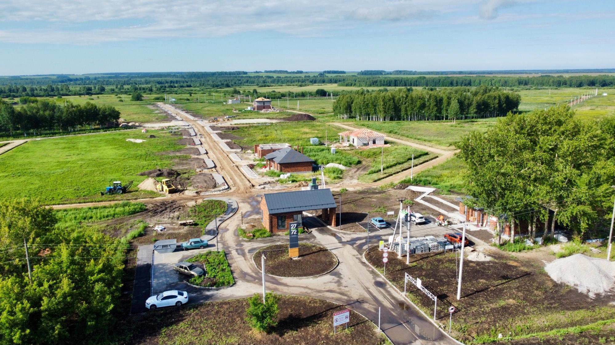 Поселок карамель. Казань современные коттеджные поселки. Сибирские владения Тюмень. Современное КП.