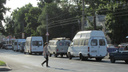В Ульяновске пять автобусных маршрутов направят в объезд: новая схема движения
