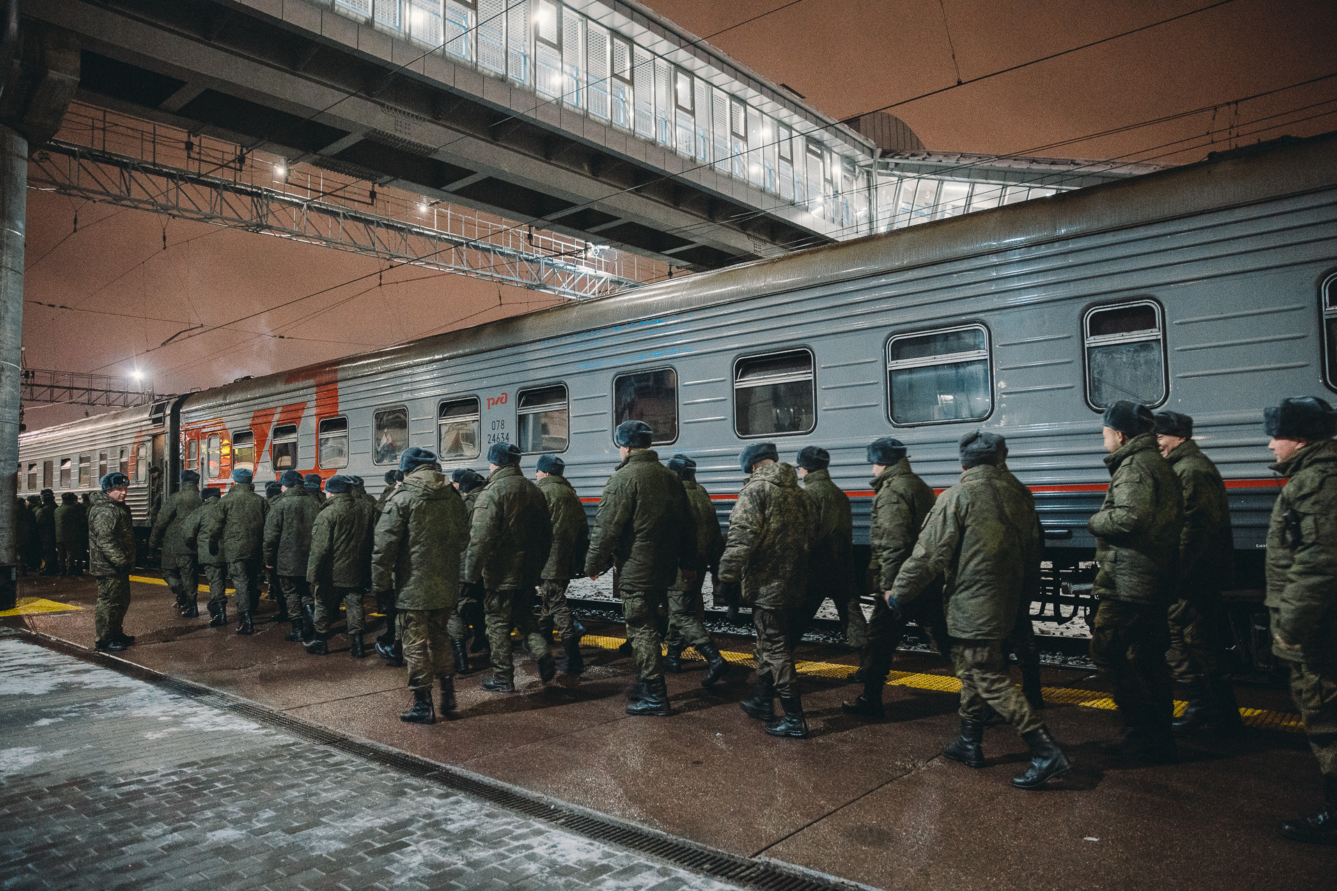 Мобилизация последние новости на сегодня