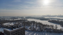 Потепление до +1 градуса и снег: какая погода установится в Новосибирске на следующей неделе — изучаем прогнозы