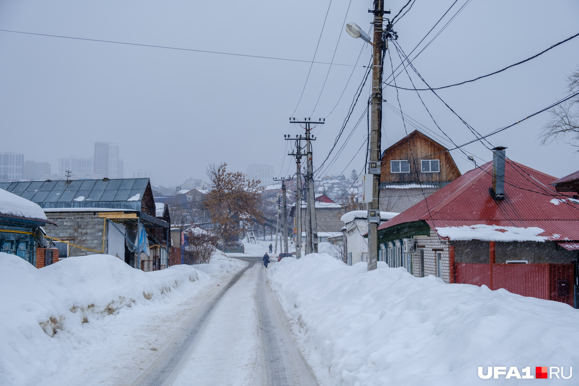 Нижегородка уфа