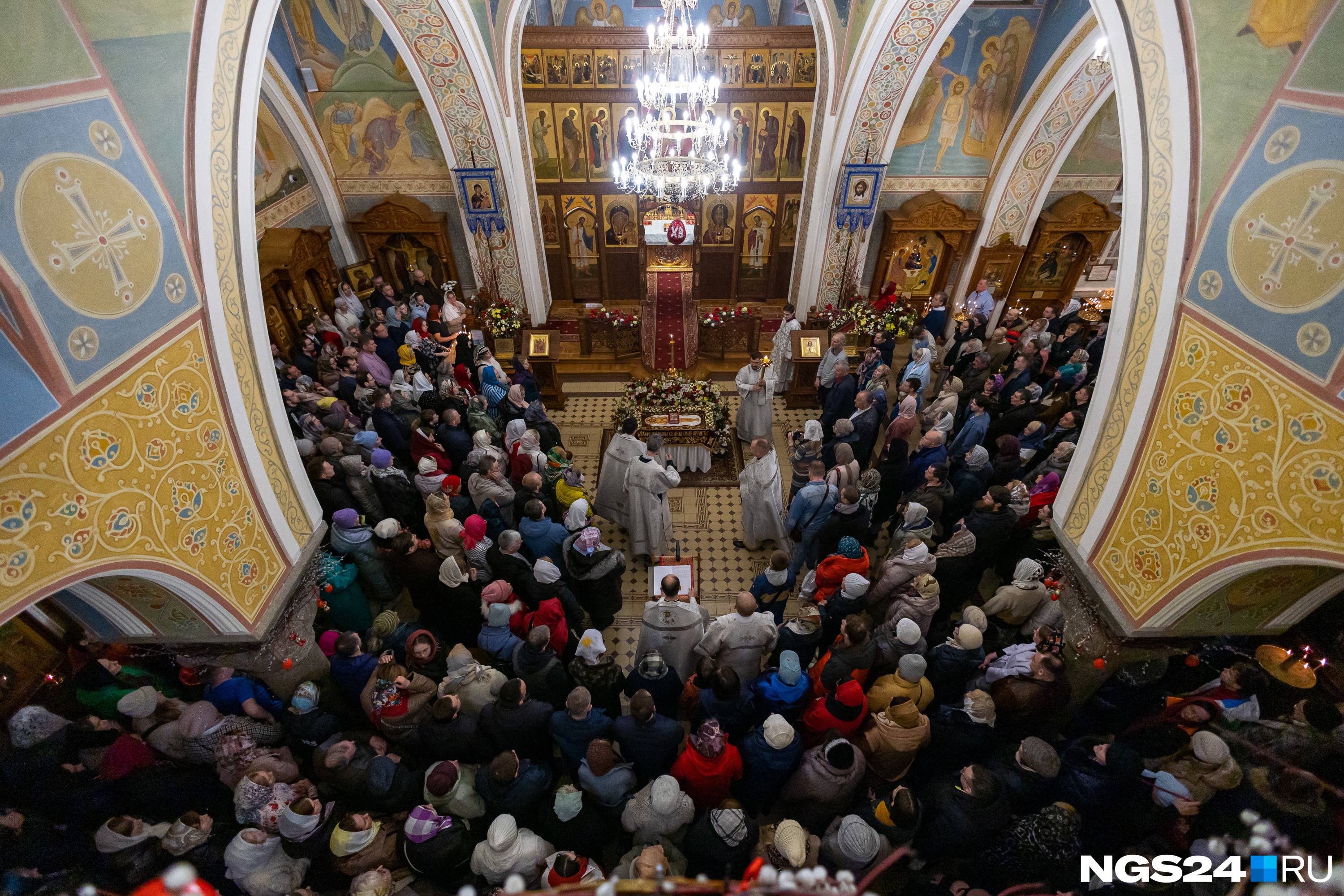 красноярск храм иоанна предтечи