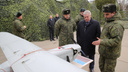 Голубев посетил воинскую часть ПВО, прикрывающую Ростовскую область