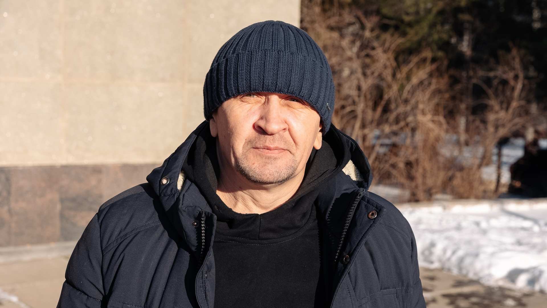 Злокачественную опухоль выявили у осужденного по делу «Зимней вишни» пожарного из Кемерова