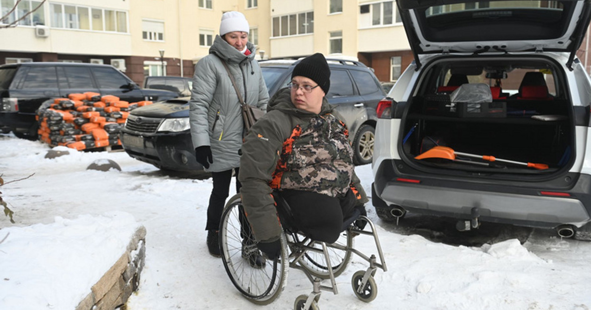 Тяжело быть инвалидом. Тяжело быть инвалидом