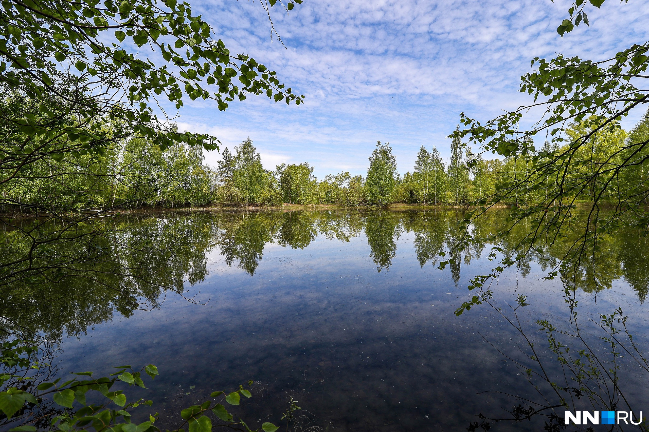 Места силы и отдыха. Список самых красивых озер Нижегородской области для отдыха на любой вкус