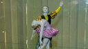 В Волгограде показали уникальных фарфоровых балерин из СССР из частной коллекции