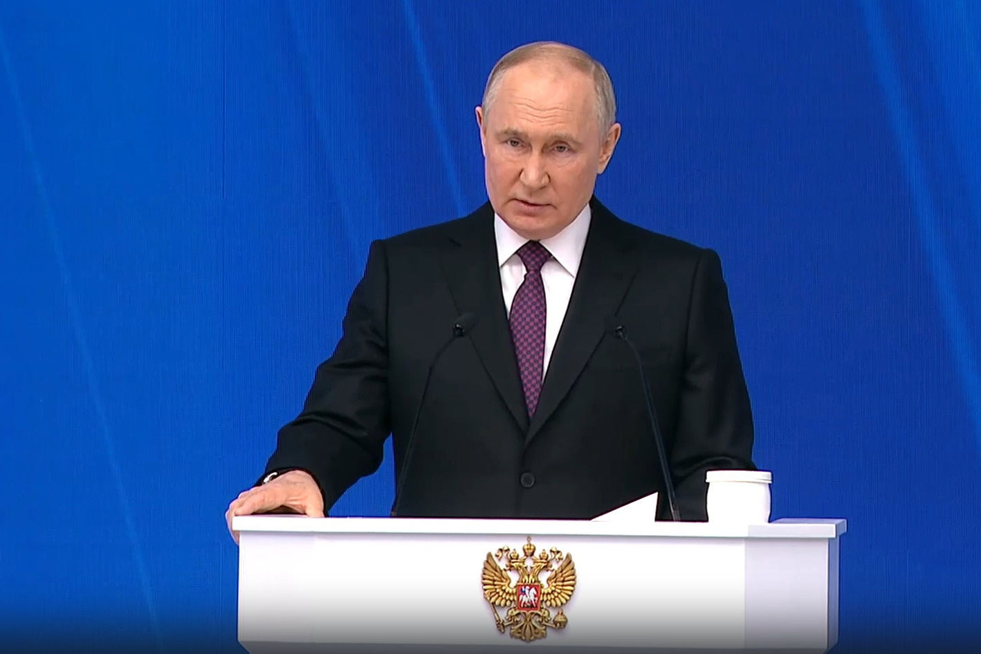 Путин упомянул Нижегородскую область в послании Федеральному собранию. Что сказал президент?