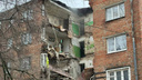 Разгневанные жильцы рухнувшего дома в Ростове вызывают Логвиненко «на ковер». Итоги недели