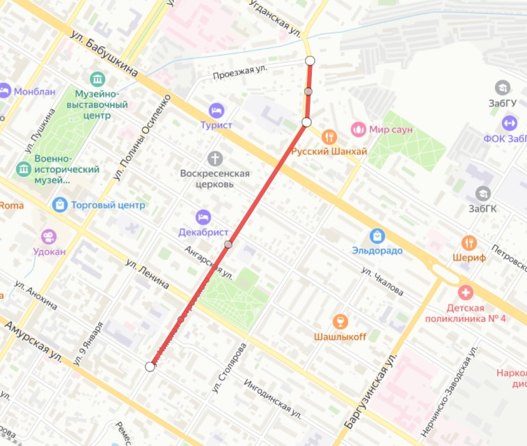 Участок дороги для ремонта — около 1,3 километра Участок дороги для ремонта — около 1,3 километра