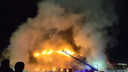Как разгорался пожар в ресторане «Небо» в Тольятти? Новая версия от очевидцев