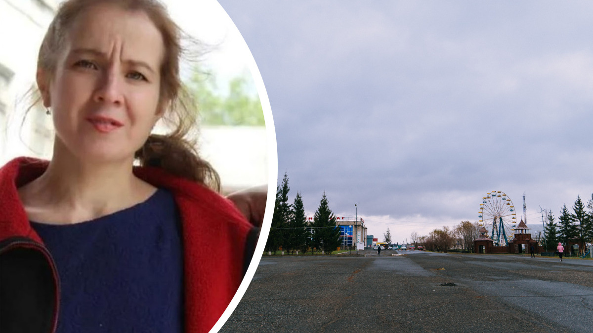 Вышла из больницы и не вернулась: в Омске ищут пропавшую женщину