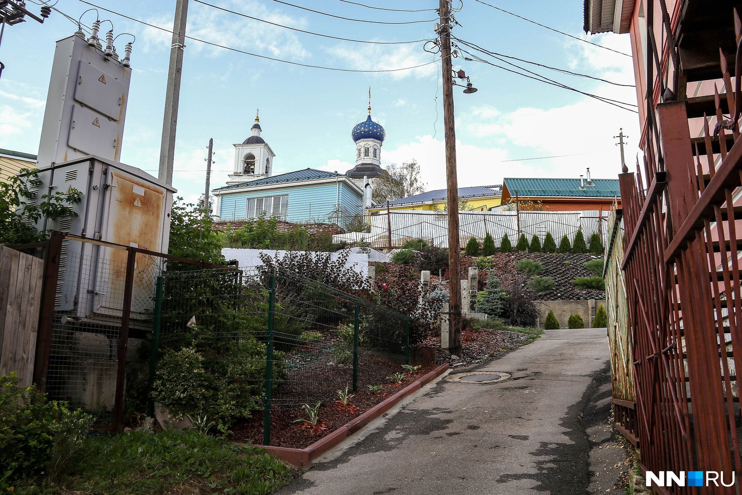 Арзамасские контрасты Арзамасские контрасты