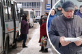 В Башкирии водители автобусов объявили бунт после полугодовой задержки зарплаты