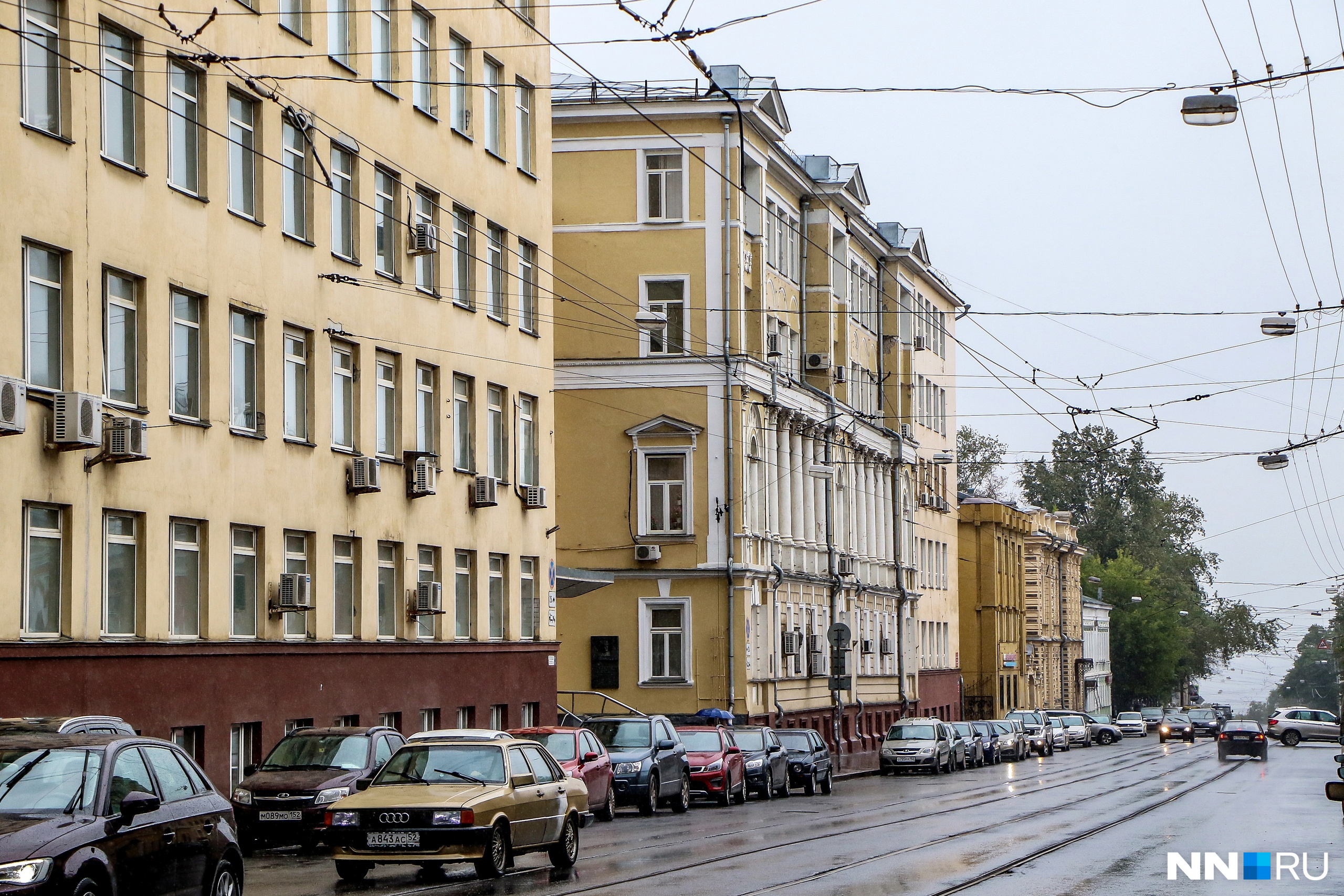 «Центр города, а по сути, забытое место». Нижегородцы попросили запустить автобусы по улице Ильинской, но им ответили отказом