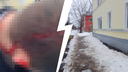 «Рассекли голову»: в Ярославской области на молодого курсанта рухнула глыба льда