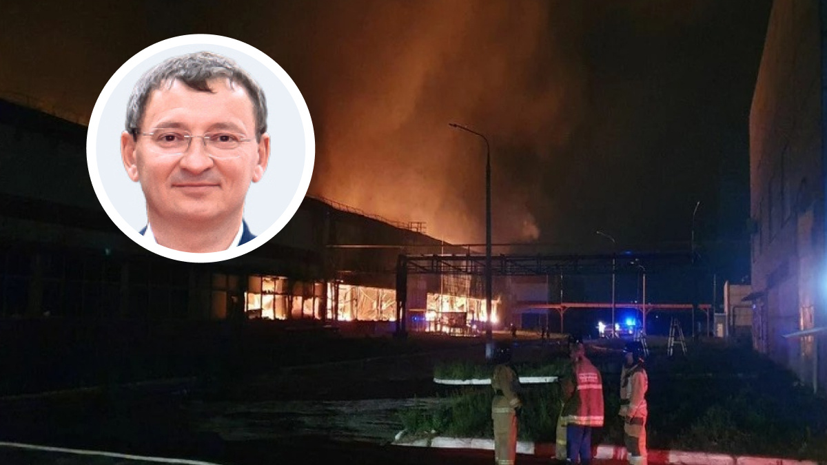 «Начинал с импорта из Китая»: кто владеет заводом дверей, который горел в Тольятти