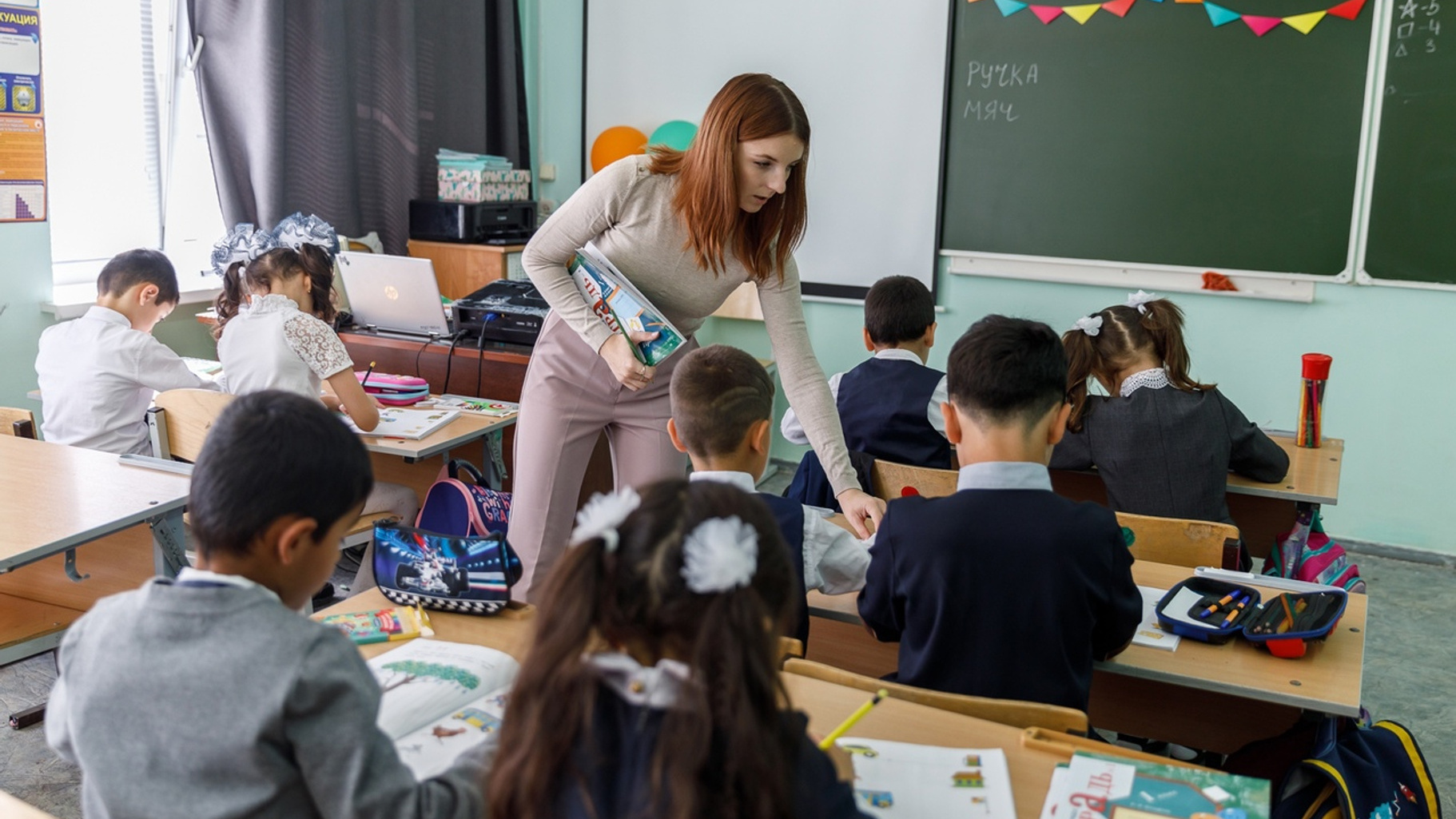 В мэрии Краснодара рассказали о зарплатах учителей и нехватке педагогов в школах
