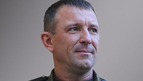Арестован экс-командующий 58-й армией Иван Попов: его подозревают в мошенничестве