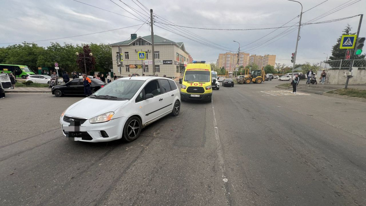 Лишенный прав за пьянку водитель сбил ребенка в Ставрополе