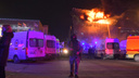 Что происходит на месте пожара и обрушения: последние новости о теракте в Crocus City Hall
