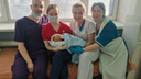 Непрофильный врач принял роды у женщины, пришедшей с болями в приемный покой челябинской больницы