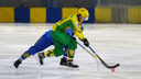 «Водник» вышел в полуфинал чемпионата России по хоккею с мячом