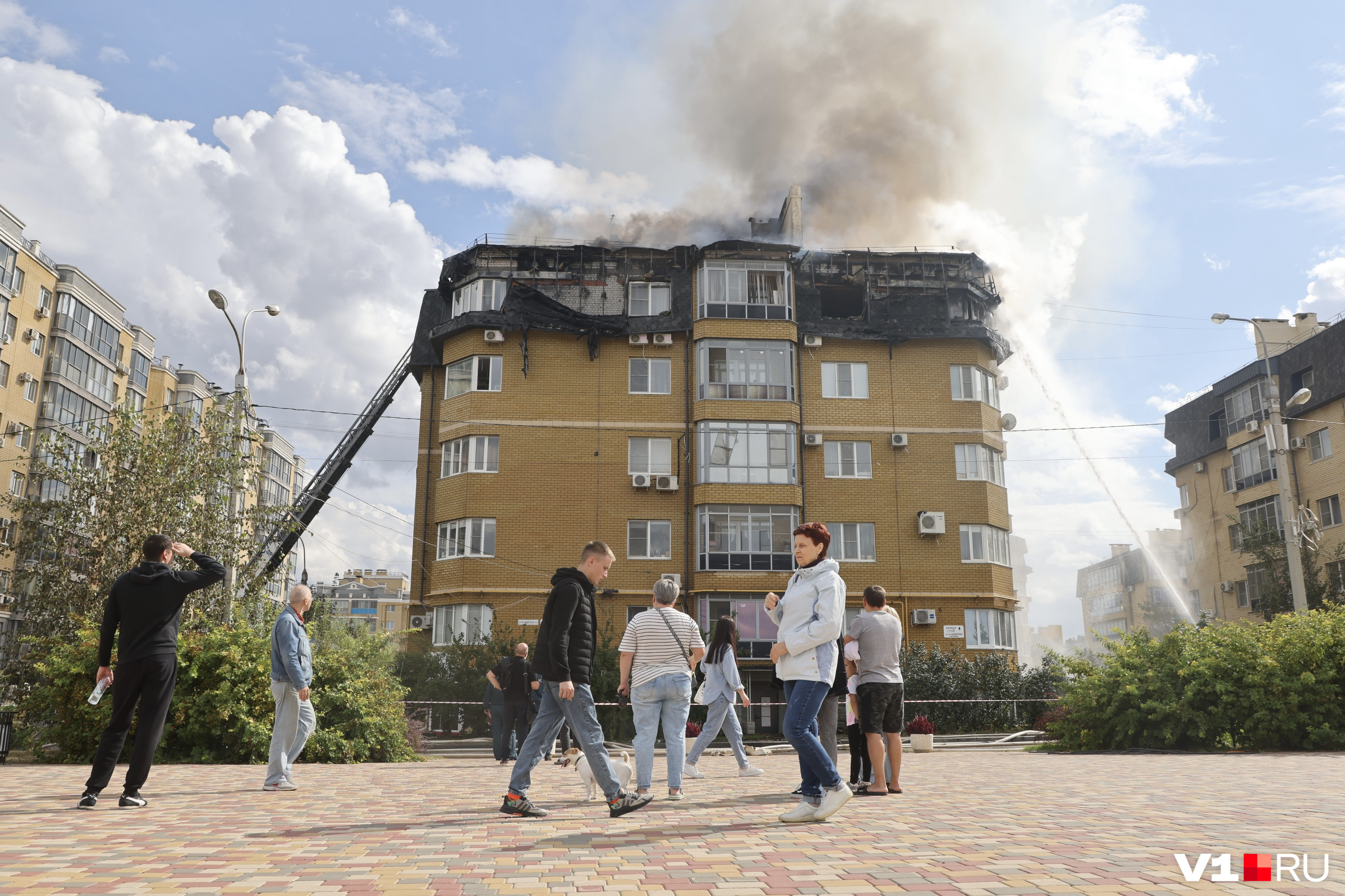 Объявлена ликвидация возгорания Объявлена ликвидация возгорания