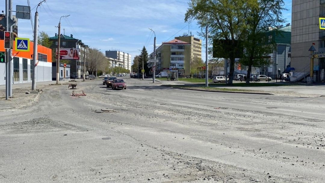 Строительство Первомайского проспекта, ремонт улицы Коли Мяготина. Что еще изменится в Кургане?
