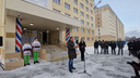В Кемерове после капремонта открыли общежитие КузГТУ: как теперь выглядят комнаты студентов