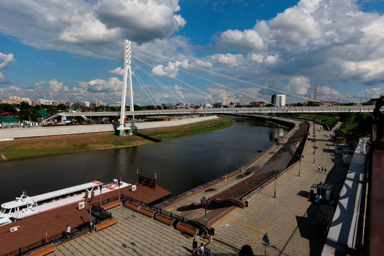 Чем заняться в День города в Тюмени - 24 июля 2023 - 72.ru