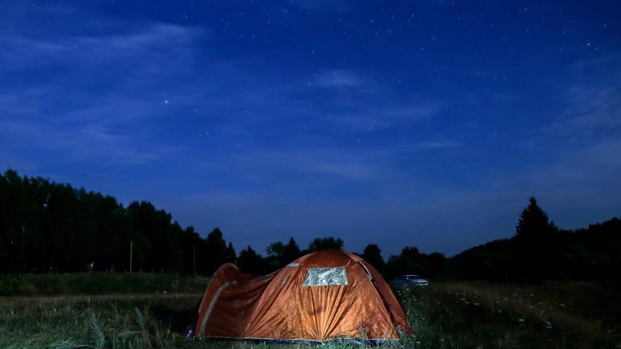 Где можно отдохнуть с палатками в Нижегородской области: карта лучших мест