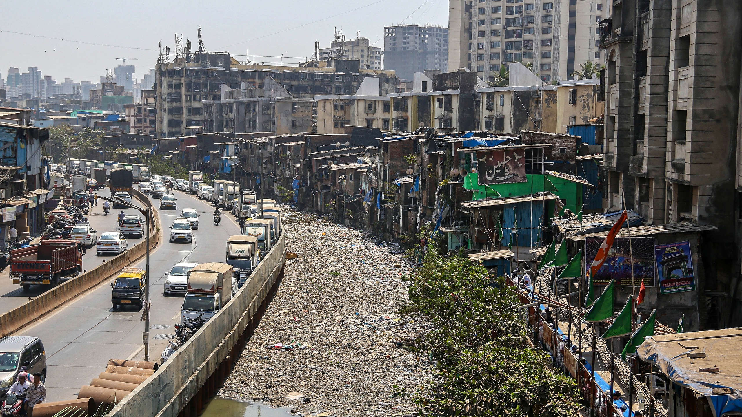 Родина «Зиты и Гиты» и самых больших трущоб в мире. Невероятно контрастный Мумбаи глазами нижегородки