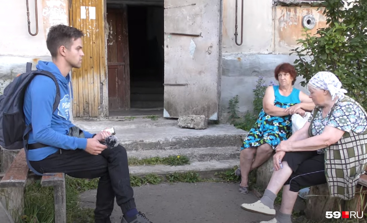 Местные жительницы считают, что шахтерские поселки умирают